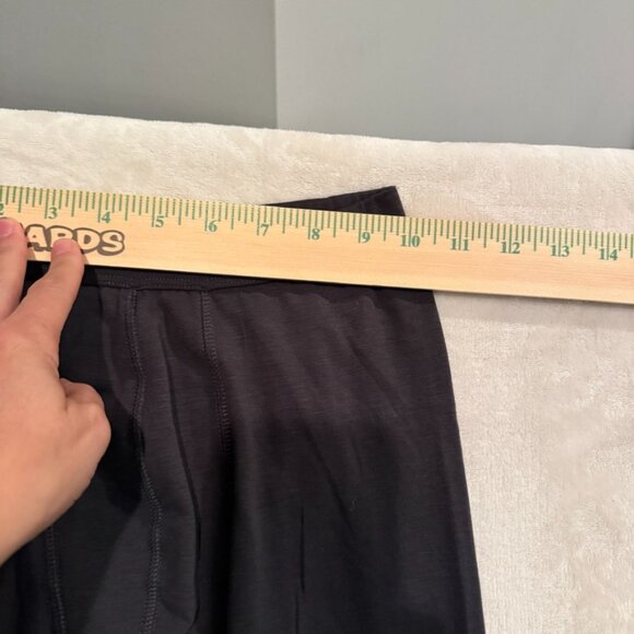 Watsons Long Sleeve Under Layer Set Black Boys Size Medium 10/12 - Picture 9 of 10